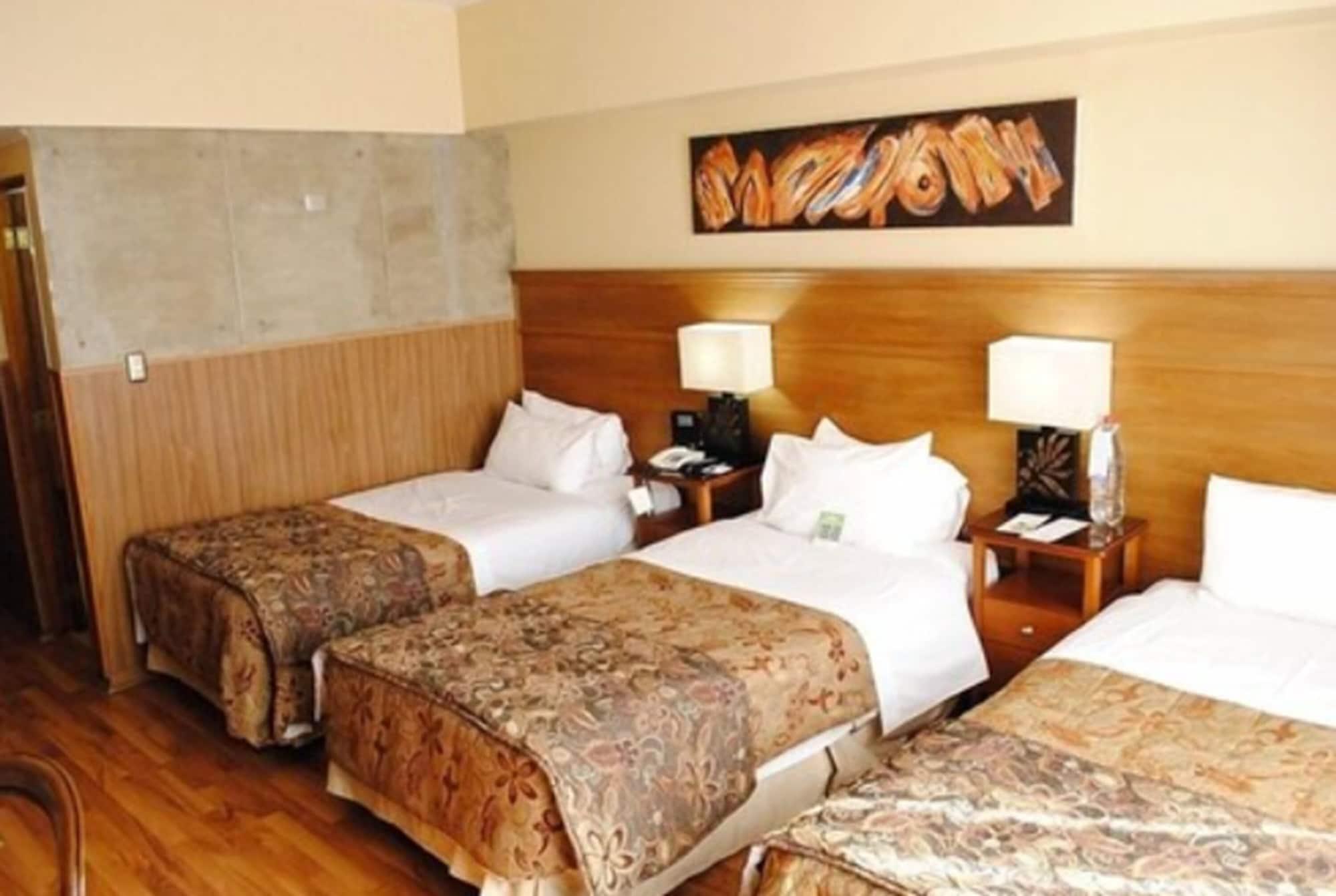 Panamericano Hotel 3*